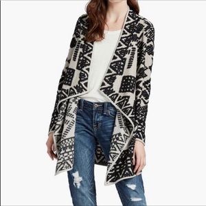 Lucky Brand Long Cardigan